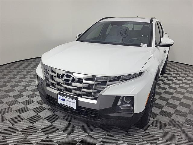 used 2022 Hyundai SANTA CRUZ car, priced at $22,299