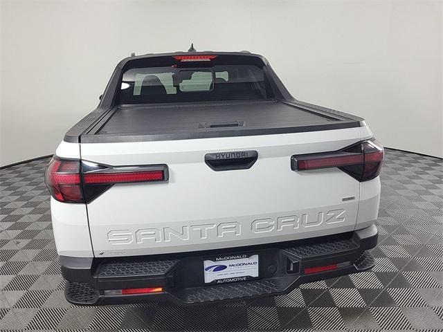 used 2022 Hyundai SANTA CRUZ car, priced at $22,299