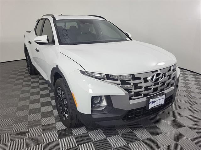 used 2022 Hyundai SANTA CRUZ car, priced at $22,299