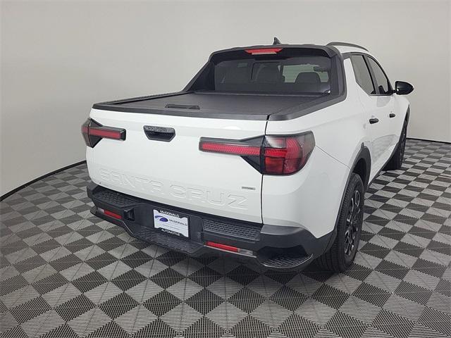 used 2022 Hyundai SANTA CRUZ car, priced at $22,299