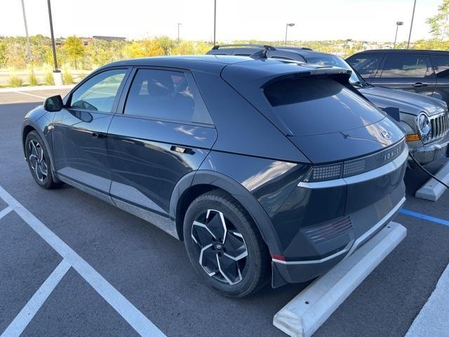 used 2024 Hyundai IONIQ 5 car, priced at $30,699