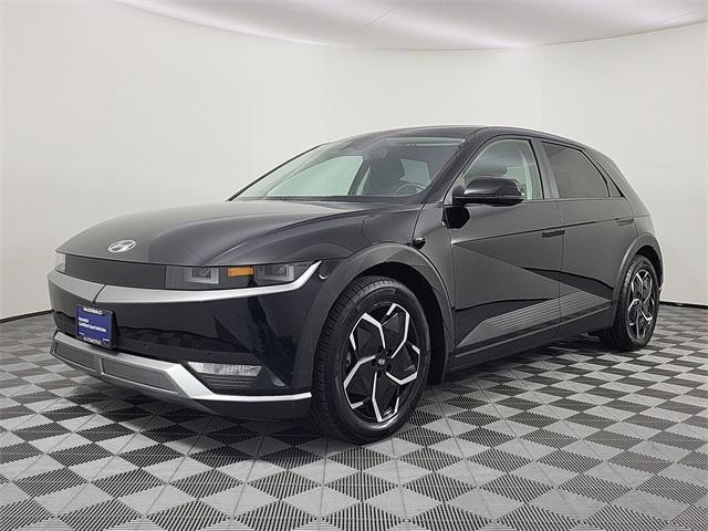 used 2024 Hyundai IONIQ 5 car, priced at $30,699