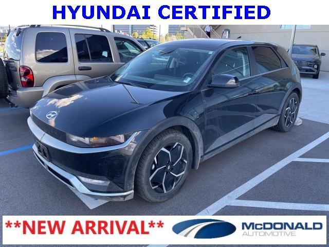 used 2024 Hyundai IONIQ 5 car, priced at $30,699