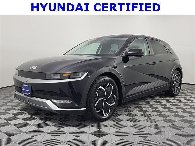 used 2024 Hyundai IONIQ 5 car, priced at $30,798