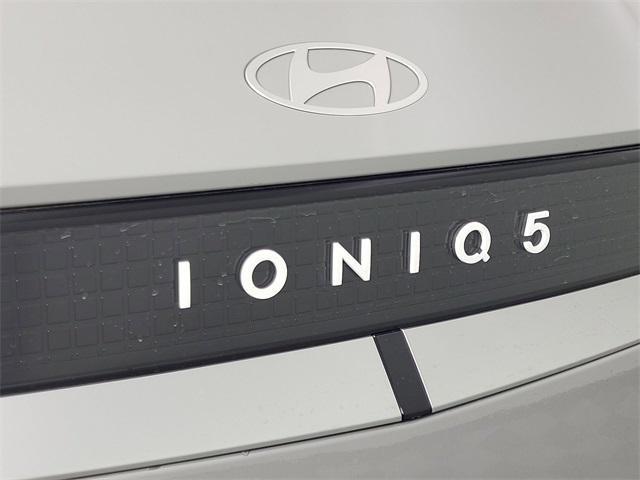 new 2025 Hyundai IONIQ 5 car, priced at $48,568
