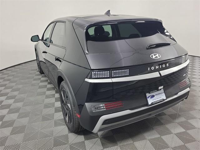 new 2025 Hyundai IONIQ 5 car, priced at $52,543