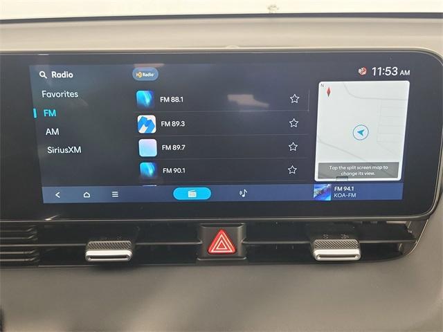 new 2025 Hyundai IONIQ 5 car, priced at $52,543