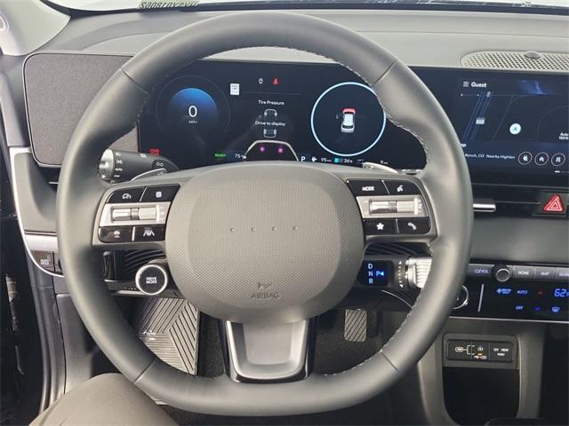 new 2025 Hyundai IONIQ 5 car, priced at $52,543