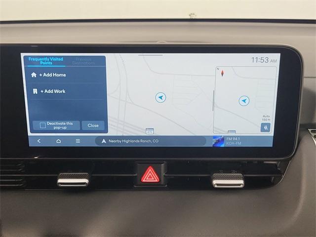new 2025 Hyundai IONIQ 5 car, priced at $52,543