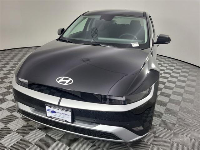 new 2025 Hyundai IONIQ 5 car, priced at $52,543