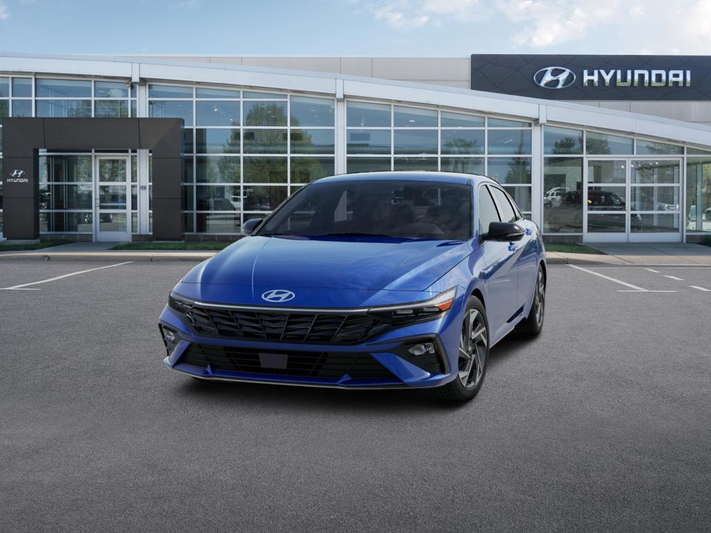 new 2025 Hyundai ELANTRA HEV car, priced at $28,063