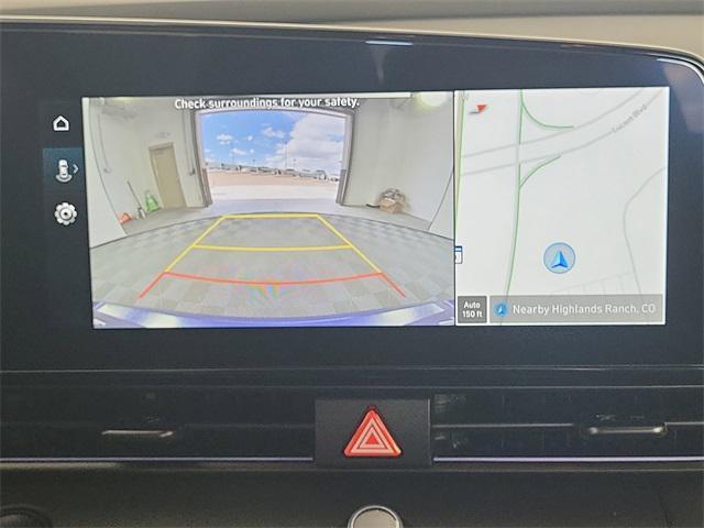 new 2025 Hyundai ELANTRA HEV car, priced at $27,813
