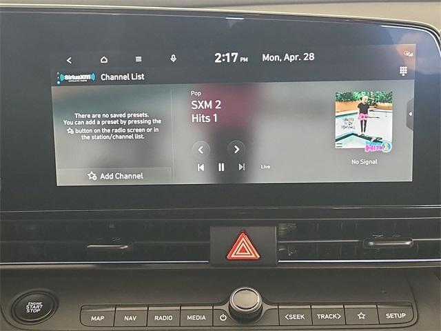 new 2025 Hyundai ELANTRA HEV car, priced at $26,525