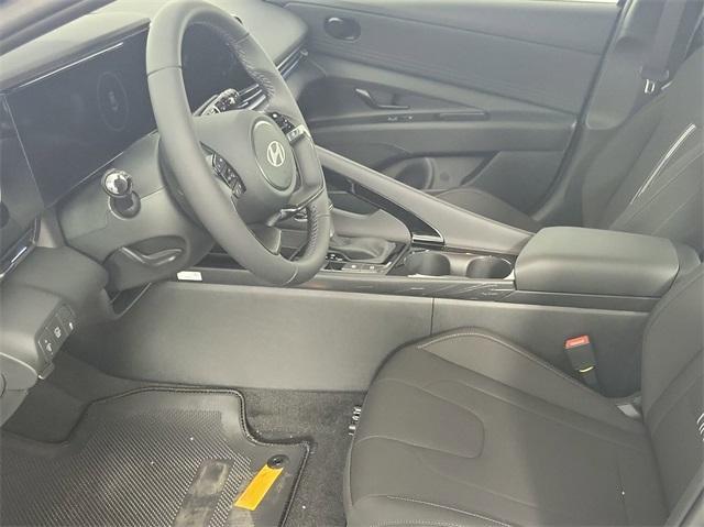 new 2025 Hyundai ELANTRA HEV car, priced at $26,525