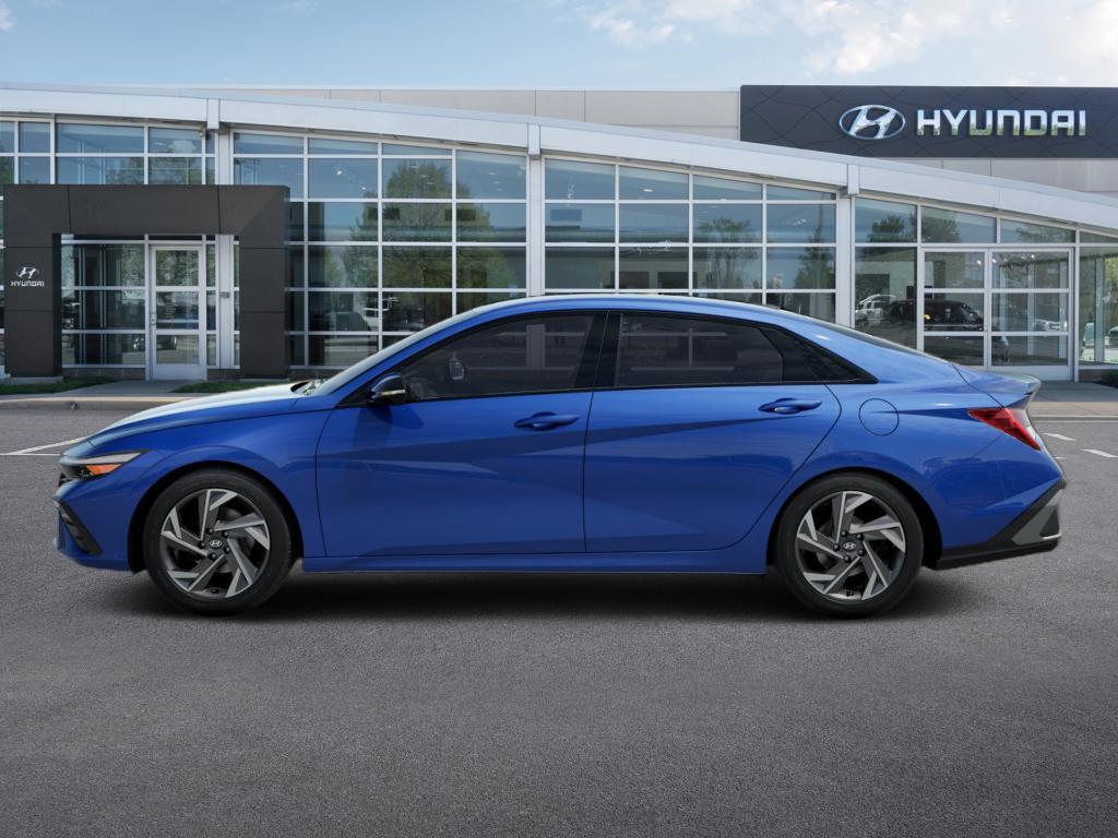 new 2025 Hyundai ELANTRA HEV car, priced at $28,063