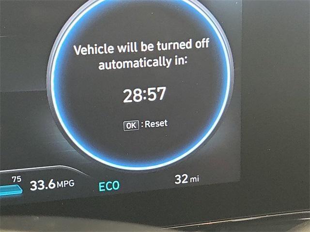 new 2025 Hyundai ELANTRA HEV car, priced at $27,813