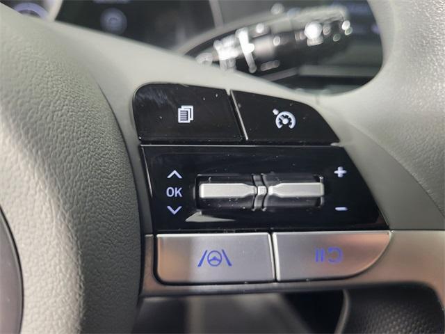 used 2023 Hyundai ELANTRA HEV car, priced at $22,799