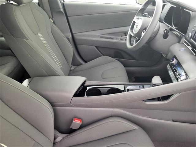 used 2023 Hyundai ELANTRA HEV car, priced at $22,799