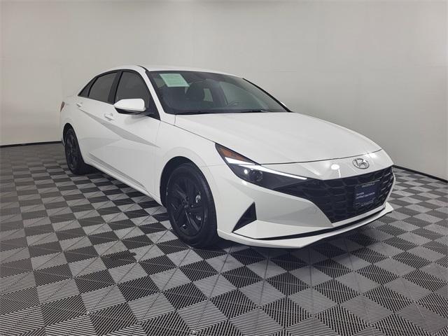 used 2023 Hyundai ELANTRA HEV car, priced at $22,799