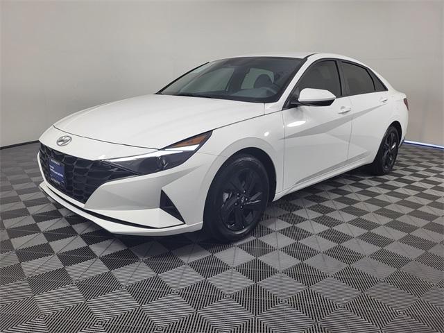used 2023 Hyundai ELANTRA HEV car, priced at $22,799