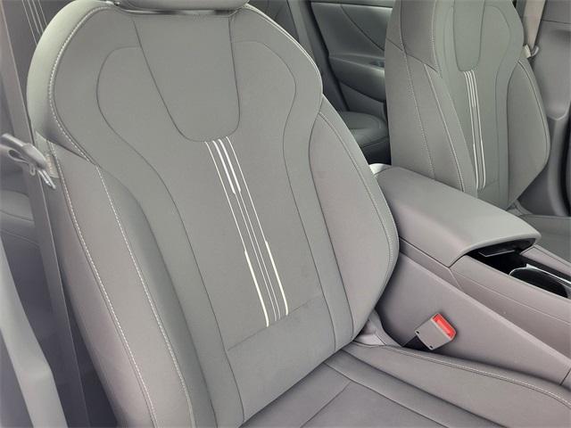 used 2023 Hyundai ELANTRA HEV car, priced at $22,799
