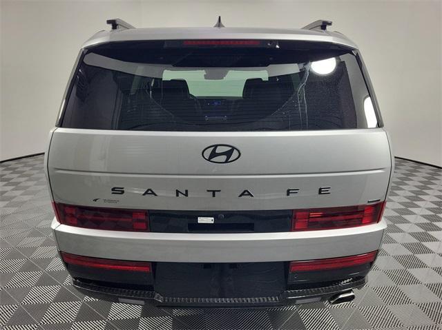 new 2025 Hyundai Santa Fe car, priced at $50,514