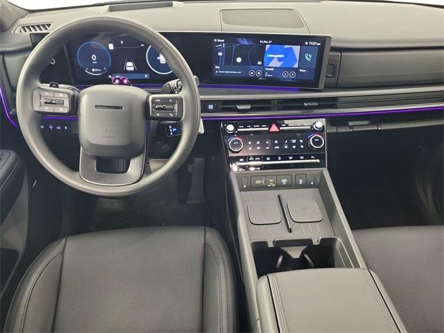 new 2025 Hyundai Santa Fe car, priced at $48,514