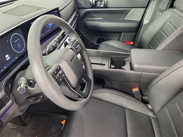 new 2025 Hyundai Santa Fe car, priced at $44,954