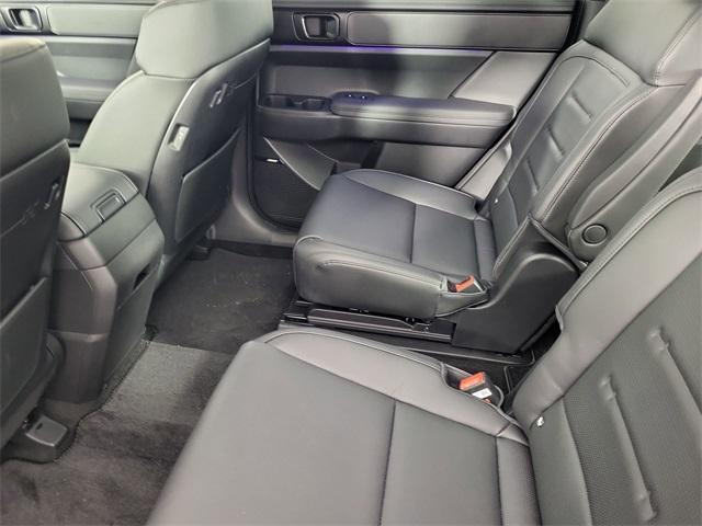 new 2025 Hyundai Santa Fe car, priced at $48,514