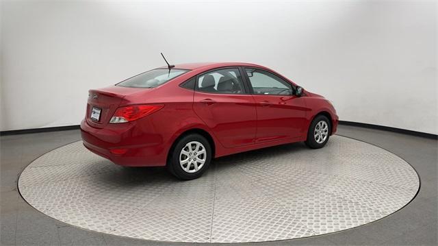 used 2013 Hyundai Accent car, priced at $10,729