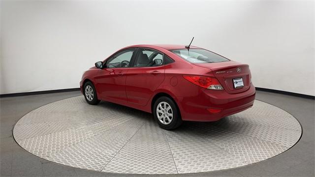 used 2013 Hyundai Accent car, priced at $11,028