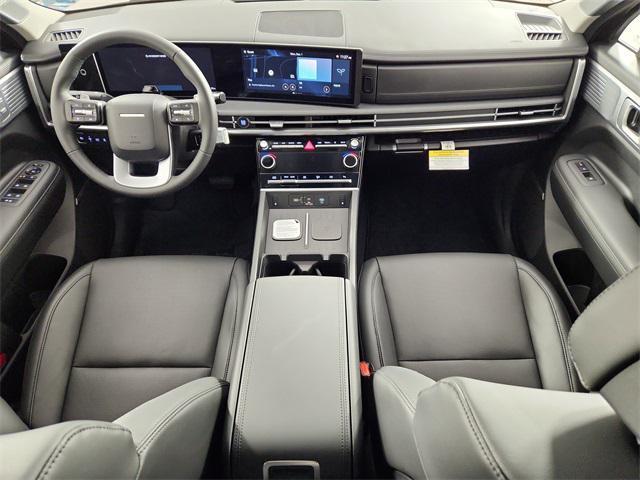 new 2026 Hyundai SANTA FE HEV car, priced at $45,324