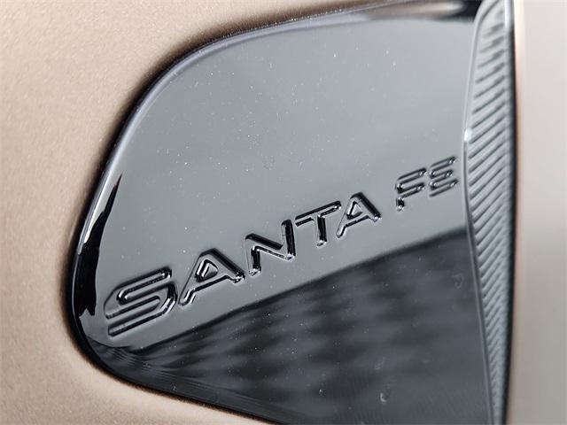 new 2026 Hyundai SANTA FE HEV car, priced at $45,324