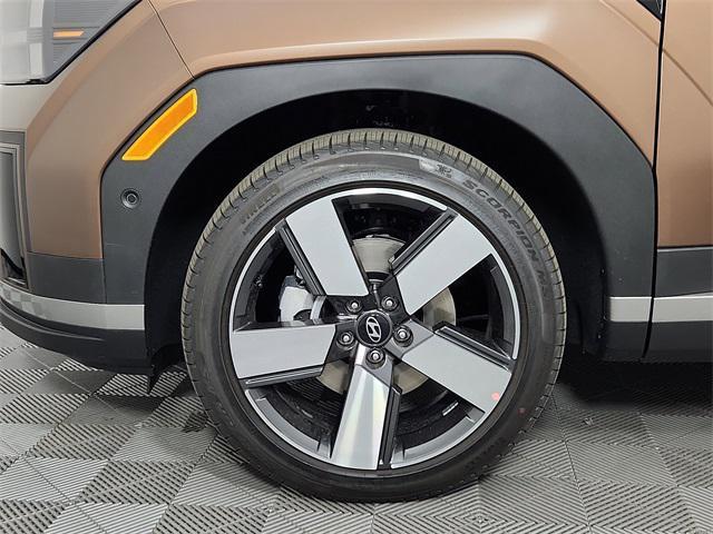 new 2026 Hyundai SANTA FE HEV car, priced at $45,324