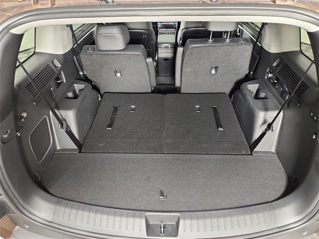 new 2026 Hyundai SANTA FE HEV car, priced at $45,324