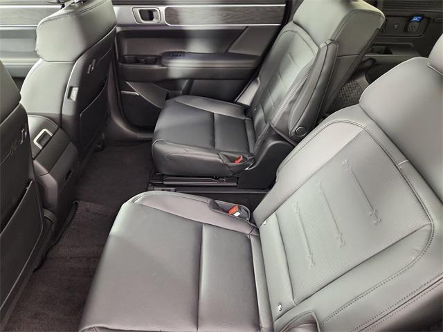 new 2026 Hyundai SANTA FE HEV car, priced at $45,324