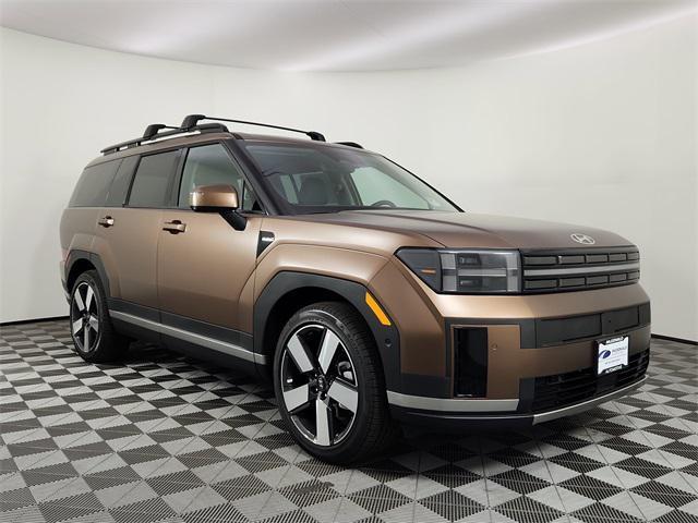 new 2026 Hyundai SANTA FE HEV car, priced at $45,324
