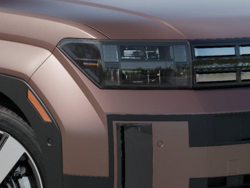new 2026 Hyundai SANTA FE HEV car, priced at $47,074
