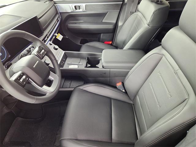 new 2026 Hyundai SANTA FE HEV car, priced at $45,324