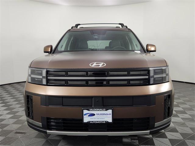 new 2026 Hyundai SANTA FE HEV car, priced at $45,324