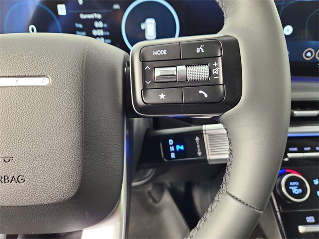 new 2026 Hyundai SANTA FE HEV car, priced at $45,324