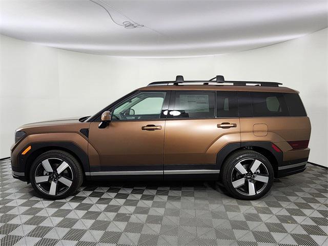 new 2026 Hyundai SANTA FE HEV car, priced at $45,324