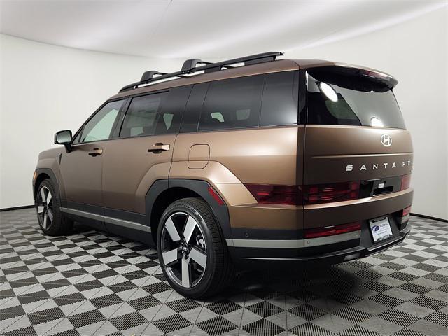 new 2026 Hyundai SANTA FE HEV car, priced at $45,324