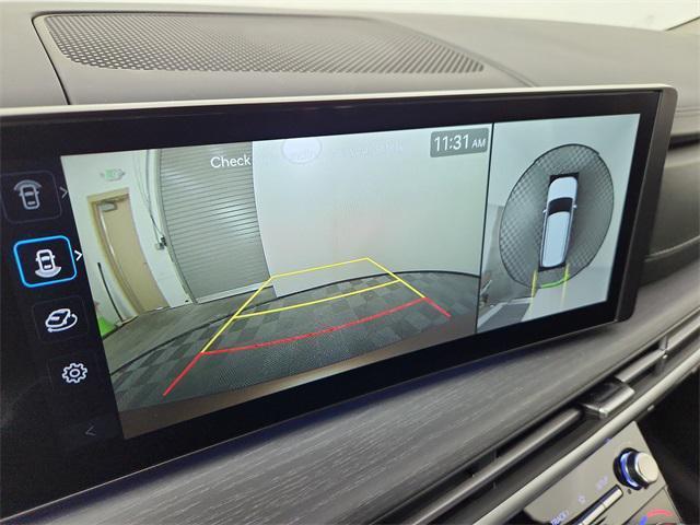 new 2026 Hyundai SANTA FE HEV car, priced at $45,324