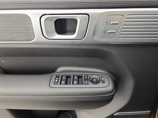 new 2026 Hyundai SANTA FE HEV car, priced at $45,324