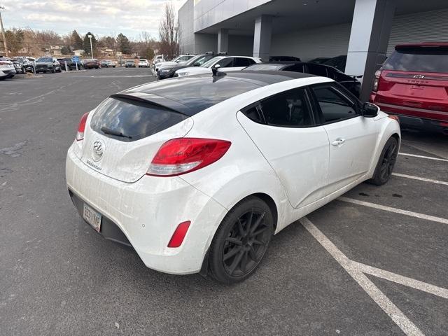 used 2016 Hyundai Veloster car, priced at $12,299