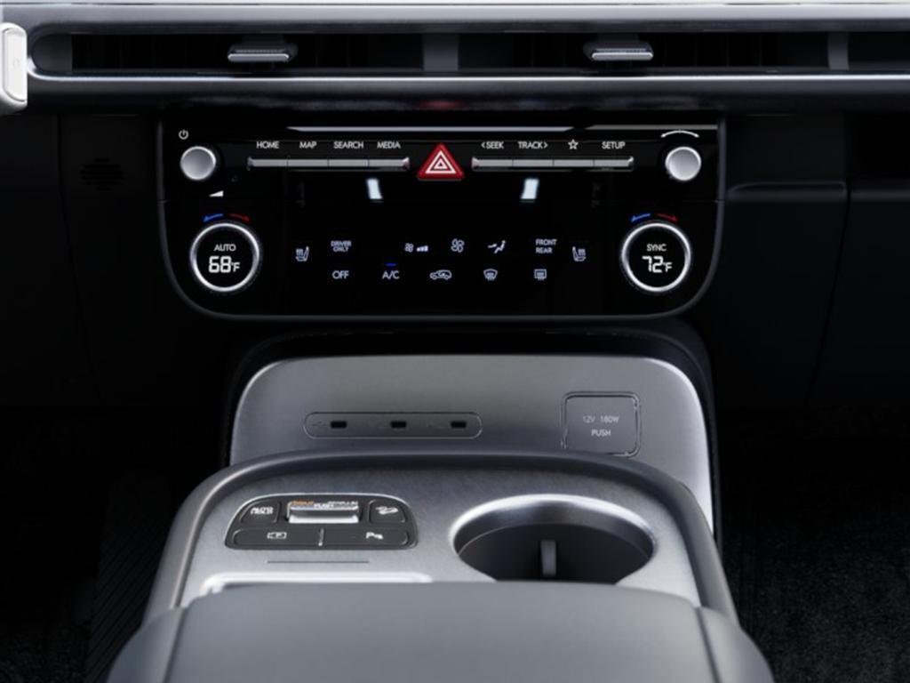 new 2026 Hyundai IONIQ 9 car, priced at $61,438