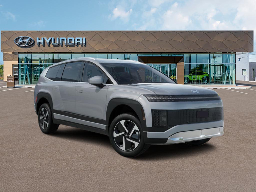 new 2026 Hyundai IONIQ 9 car, priced at $61,438