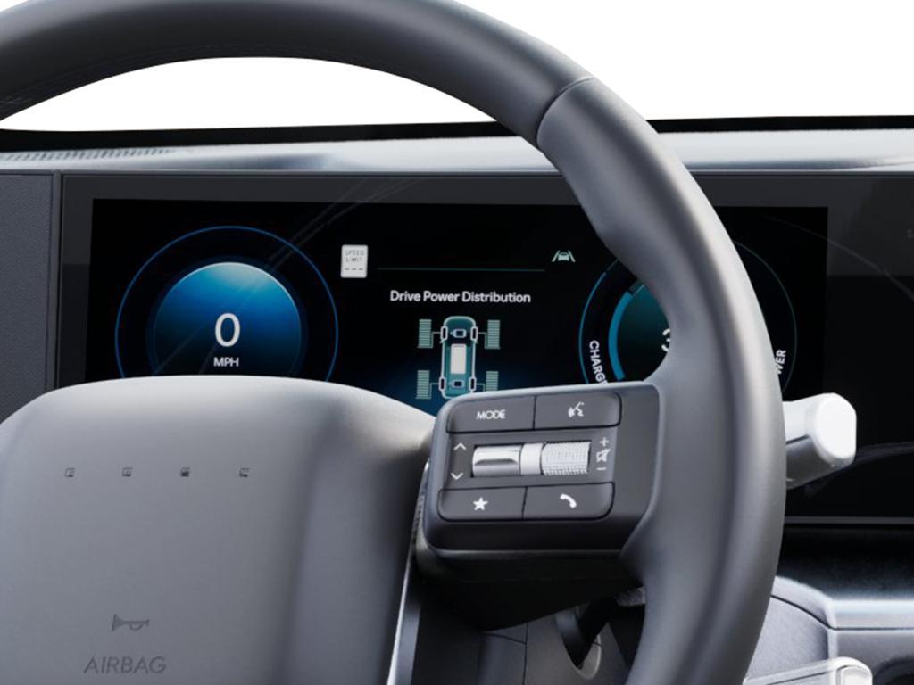 new 2026 Hyundai IONIQ 9 car, priced at $61,438