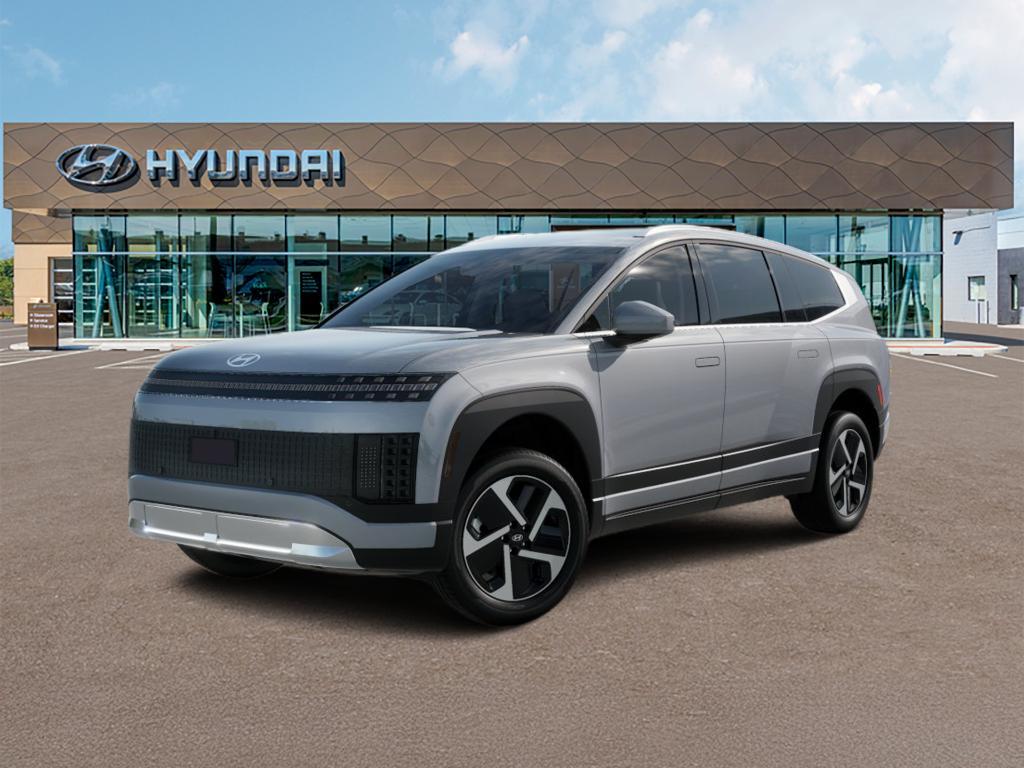 new 2026 Hyundai IONIQ 9 car, priced at $61,438